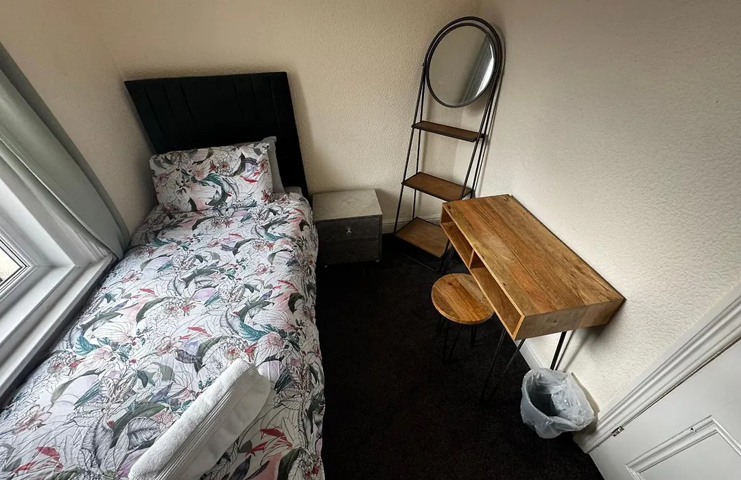 Harmony House - Close To Blackpool Fc - Excellent Transport Links - Sleeps Up To 6-1