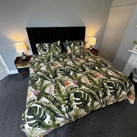 Harmony House - Close To Blackpool Fc - Excellent Transport Links - Sleeps Up To 6-2